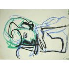 Reclined Nude