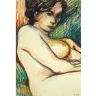 Reclined Nude