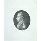 Portrait of Duke of Weymar