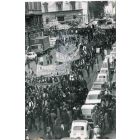 Women Demonstration of Protest - Vintage Photographs of Feminist Movement