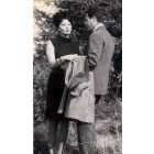 Marcello Mastroianni and Sophia Loren