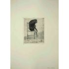 Seated Monkey