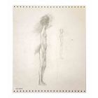 Standing Nude
