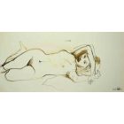 Reclined Nude