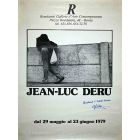 Vintage Exhibition Poster, Galleria Rondanini