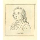 Portrait of Moncrif