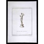Ancient Roman statue of Aphrodite