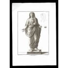 Ancient Roman statue