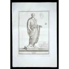 Ancient Roman statue