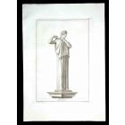 Ancient Roman Statue
