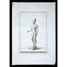 Ancient Roman Statue