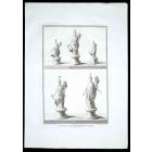 Ancient Roman Statues