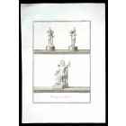 Ancient Roman Statue