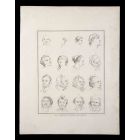Portraits of Men and Women