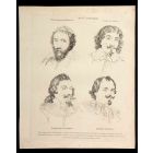 Portraits after Vandyke