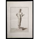 Ancient Etruscan Statue