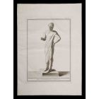Ancient Etruscan Statue