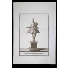Offering, Ancient Roman Statue