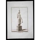 Ancient Roman Statue