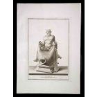 Dionysus, Ancient Roman Statue