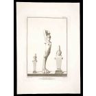 Harpy, Ancient Roman Statue