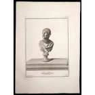 Ancient Roman Bust