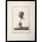Ancient Roman Bust