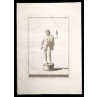 Ancient Roman Statue