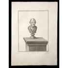 Ancient Roman Bust
