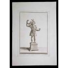 Ancient Roman Statue