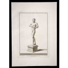 Ancient Roman Statue