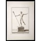 Ancient Roman Statue