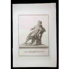 Dionysus, Ancient Roman Statue