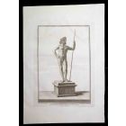 Ancient Roman Statue
