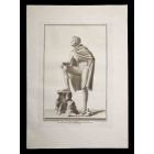 Ancient Roman Statue