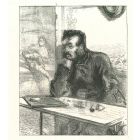 The Pensive Man