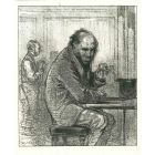 A Man with Whisky