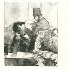 The Men Reading the News