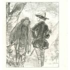 The Conversation of Vagabond and Hunter