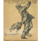 Magazine "Numero" number 134