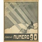 Magazine "Numero" number 90