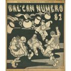 Magazine "Numero" number 82