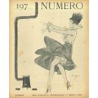 Magazine "Numero" Number 197