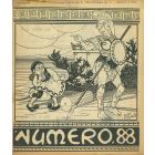 Magazine "Numero" Number 88