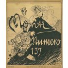 Magazine "Numero" Number 137