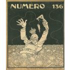 Magazine "Numero" Number 136