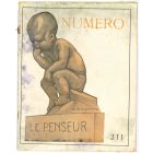 Magazine "Numero" Number 211