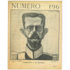 Magazine "Numero" Number 196