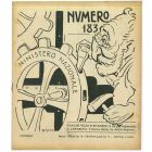 Magazine "Numero" Number 183
