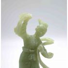 Vintage Chinese Serpentine Sculpture
